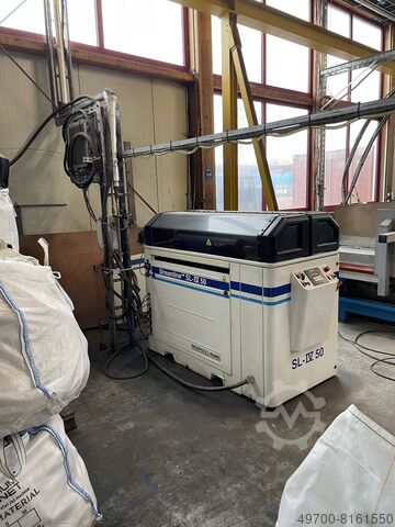 WJS NC 4030 B Water Jet Sweden NC 4030B