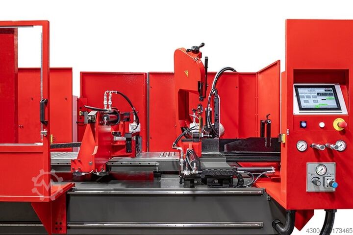 Horizontale automatische lintzaag BIANCO 370 A DS 3R