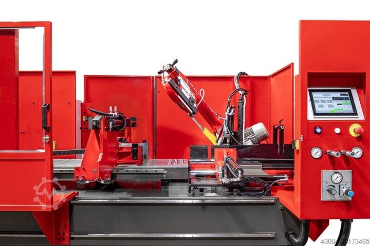 Horizontale automatische lintzaag BIANCO 370 A DS 3R