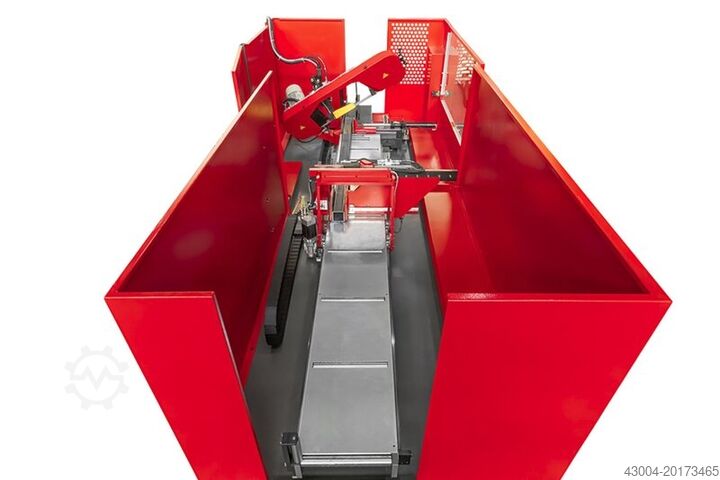 Horizontale automatische lintzaag BIANCO 370 A DS 3R