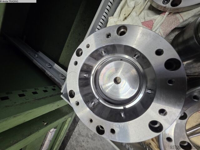 CNC draai- en freescentrum NAKAMURA TOME Super NTJ