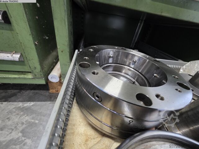 CNC draai- en freescentrum NAKAMURA TOME Super NTJ