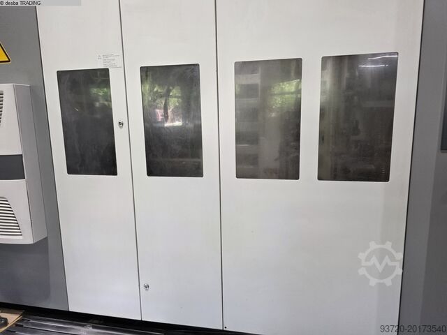 Centre de tournage et de fraisage CNC GILDEMEISTER GMX 250 Linear