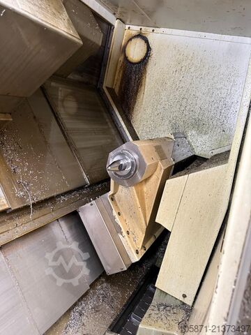 CNC eszterga Gildemeister CTX 520 linear