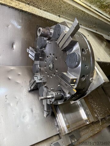 CNC eszterga Gildemeister CTX 520 linear