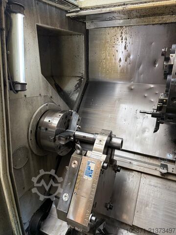 CNC eszterga Gildemeister CTX 520 linear