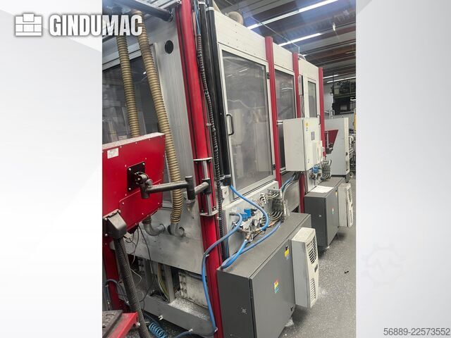 ISEL FlatCom M30 DoubleFlat 75-35 ISEL FlatCom M30 DoppelFlat 75-35