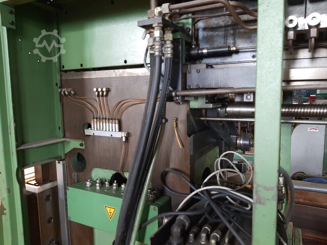 Fräsmaschine Deckel FP5CC