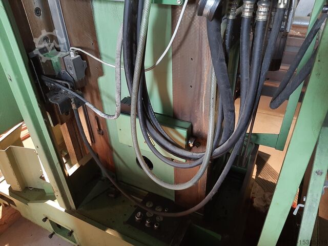Fräsmaschine Deckel FP5CC