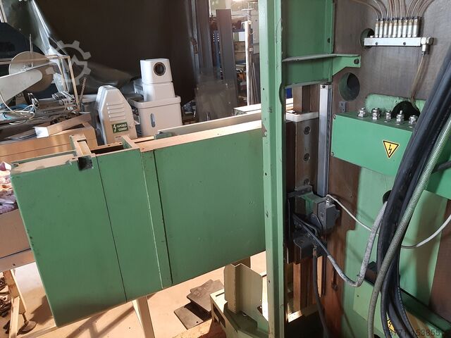 Fräsmaschine Deckel FP5CC