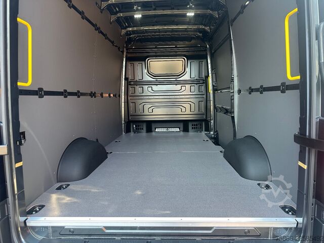Furgão de teto alto MAN 3.180 TGE 4x4 Urban Modell NEU 5 Jahre Garantie