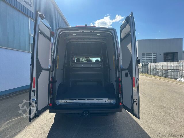 Furgão de teto alto MAN 3.180 TGE 4x4 Neuwagen Mixto 7Sitzer Urban Model