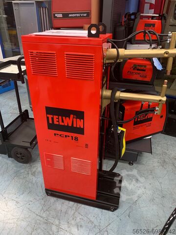 Kolom aanwijzer TELWIN PCP 18 LCD 400V