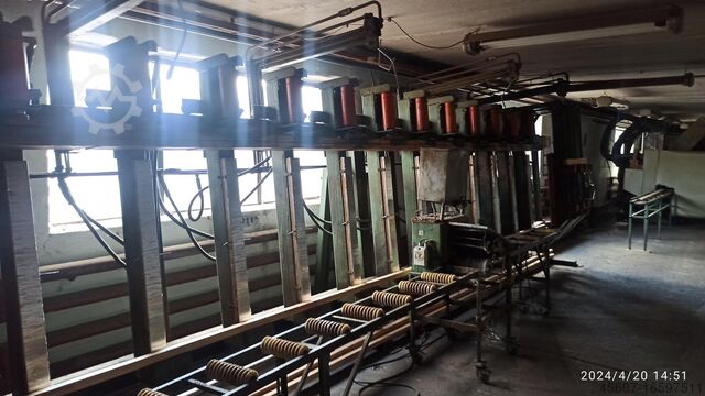 Prasa krawędziowa Hess LAMIELLIEPRESSE