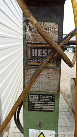 Kantpers Hess LAMIELLIEPRESSE
