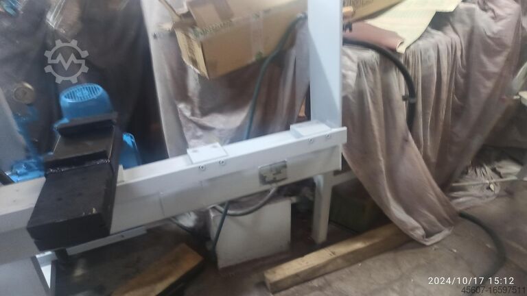 Prasa krawędziowa Hess LAMIELLIEPRESSE