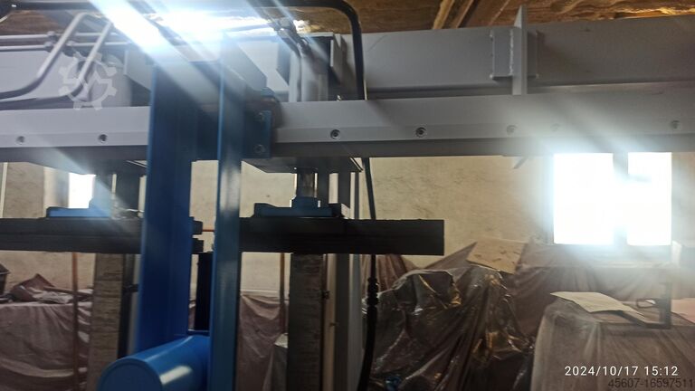 Kantpers Hess LAMIELLIEPRESSE