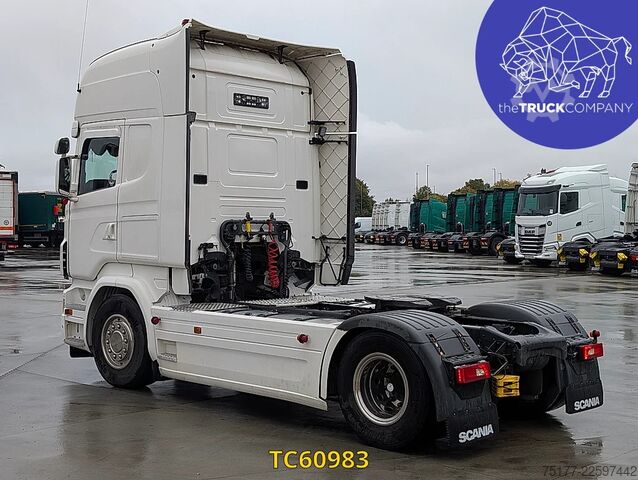 Padrão-SZM Scania R 490