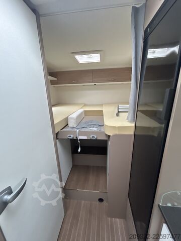 Caravan/camper 2024 Fiat Ducato Etrusco | Manuale | Completamente attrezzato