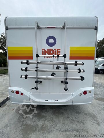Caravan/camper 2024 Fiat Ducato Etrusco | Manuale | Completamente attrezzato