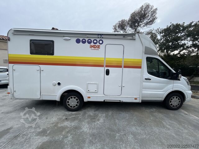 Caravan/camper 2024 Fiat Ducato Etrusco | Manuale | Completamente attrezzato