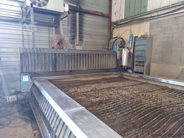 Corte por chorro de agua LDSA WJAII 40.20-1 LDSA WJAII 40.20-1T-3X