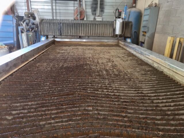 Corte por chorro de agua LDSA WJAII 40.20-1 LDSA WJAII 40.20-1T-3X