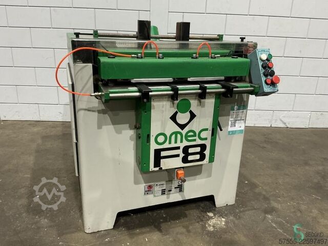 Drilling machine Omec F 8