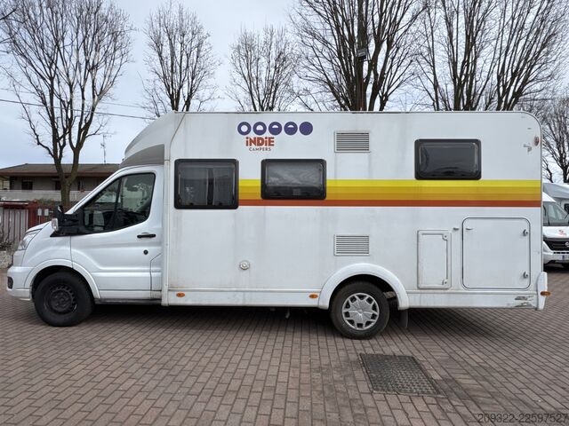 Wohnwagen/Wohnmobil 2024 Fiat Ducato Etrusco | Manuale | Completamente attrezzato