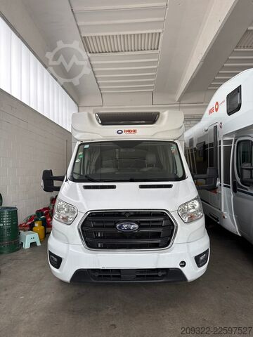 Wohnwagen/Wohnmobil 2024 Fiat Ducato Etrusco | Manuale | Completamente attrezzato
