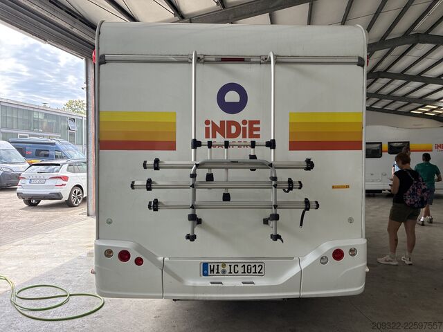 Wohnwagen/Wohnmobil 2023 Ford Transit Etrusco | Manuale | Completamente Equipaggiato