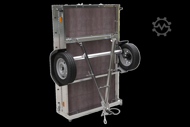 PKW-Anhänger UNITRAILER 201 KIPP