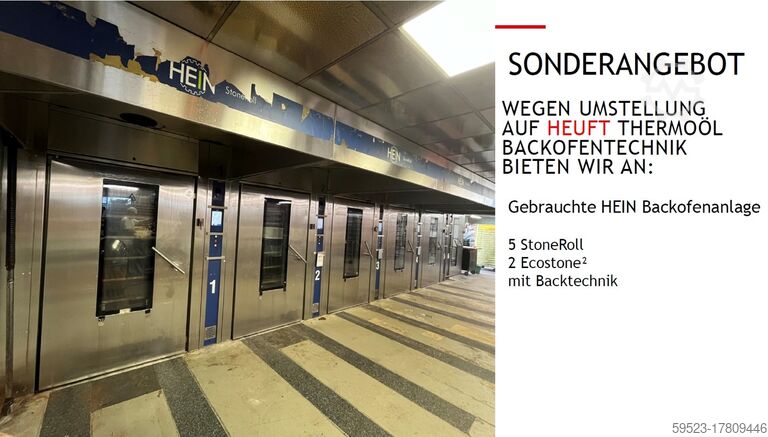 Hein Stoneroll en Ecostone ovenlaag Hein