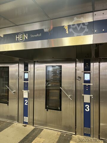 Hein Stoneroll en Ecostone ovenlaag Hein