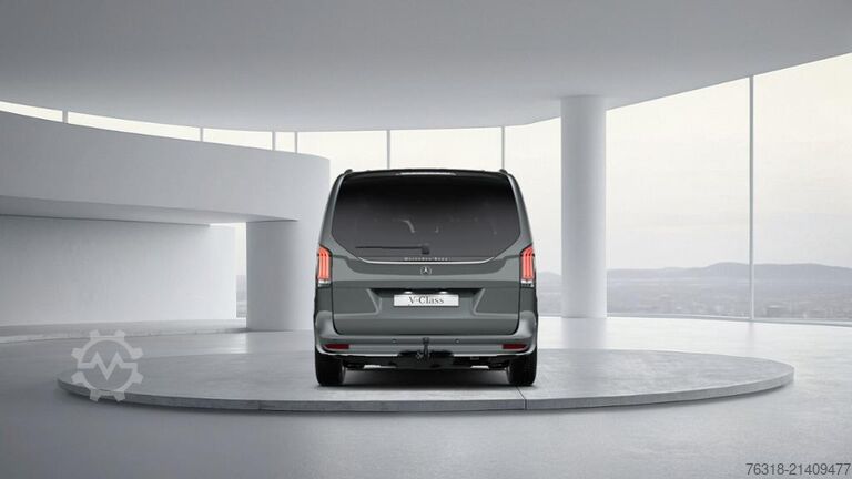 Minibus Mercedes-Benz V 220 d STYLE Kompakt Style Distr+ 360Kam AHK 7 Sitze