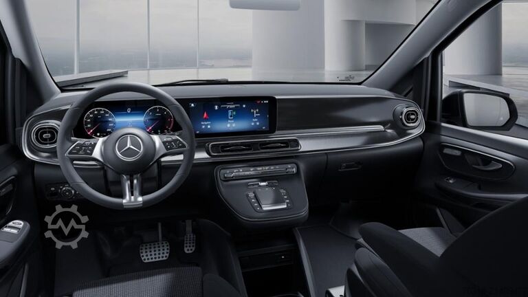 Minibus Mercedes-Benz V 220 d STYLE Kompakt Style Distr+ 360Kam AHK 7 Sitze