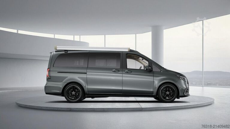 Minibus Mercedes-Benz Marco Polo 220 d Marco Polo AMG AHK Distr Airmatic StdHzg