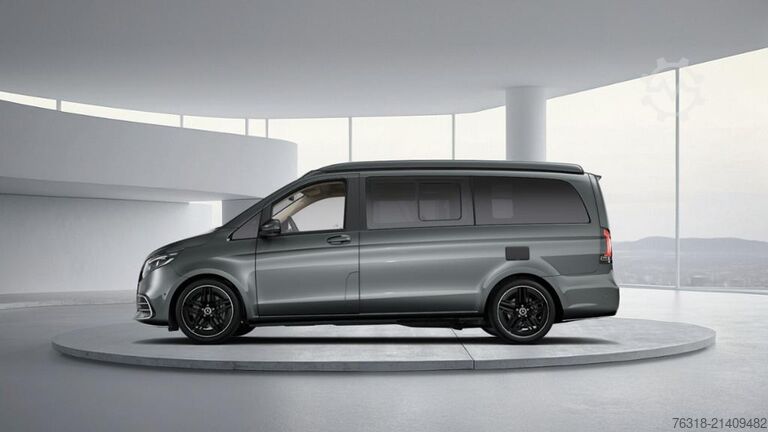 Minibus Mercedes-Benz Marco Polo 220 d Marco Polo AMG AHK Distr Airmatic StdHzg