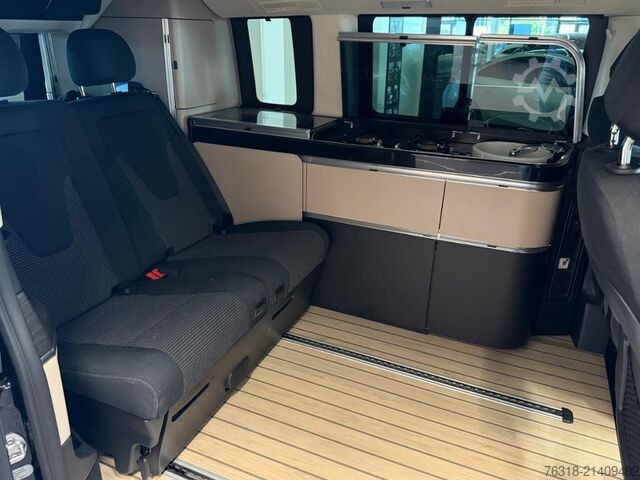 Minibus Mercedes-Benz V 220 d Marco Polo AMG AHK Distr Airmatic StdHzg