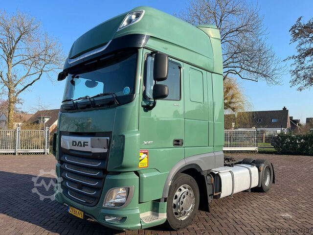 Standard-SZM DAF XF 450 FT Lowdeck