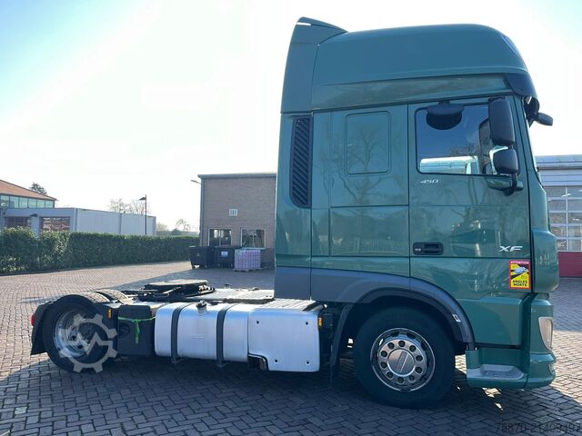 Standard-SZM DAF XF 450 FT Lowdeck