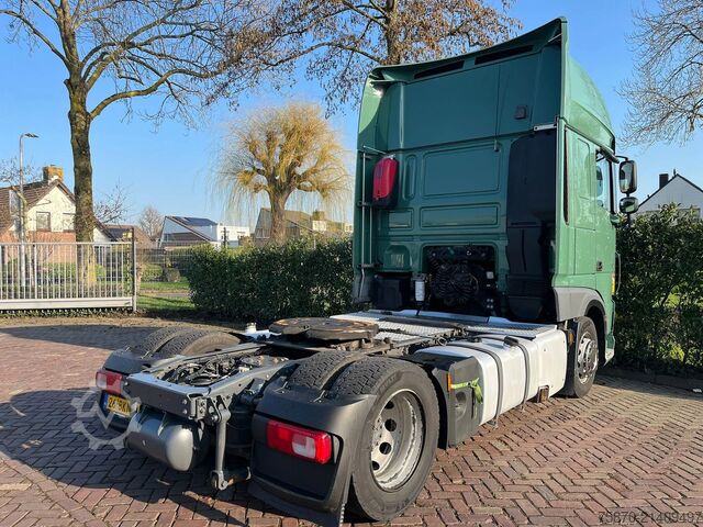 Standard-SZM DAF XF 450 FT Lowdeck