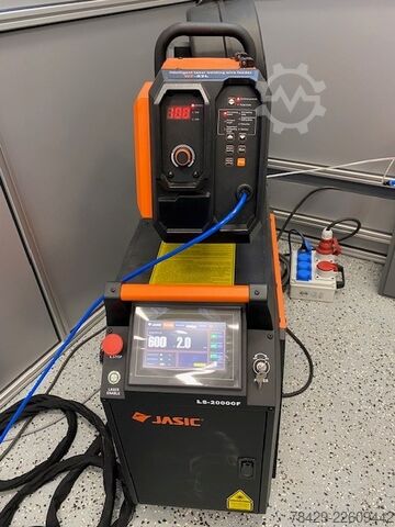 Schweißgerät JASIC LS-2000F