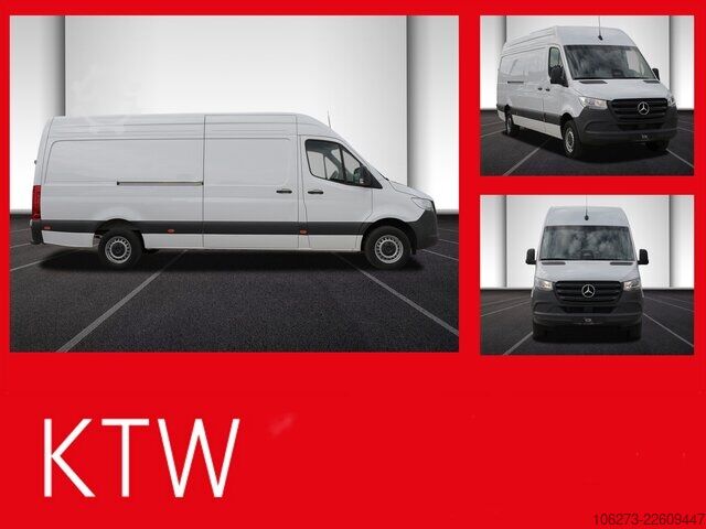 Furgone Mercedes-Benz Sprinter 317 Maxi,Automatik,Kamera,Klima,MBUX