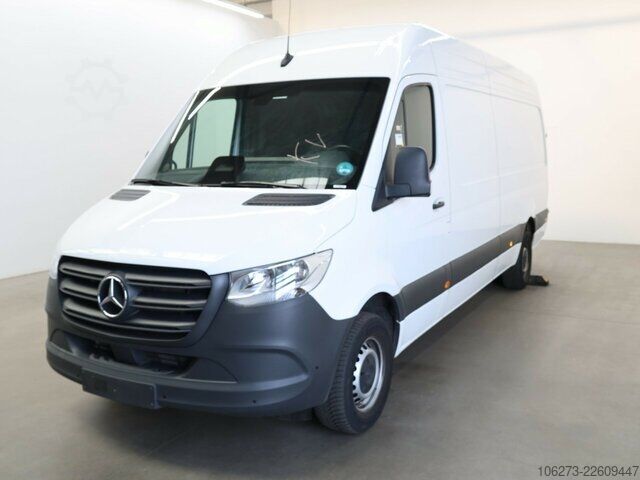 Furgone Mercedes-Benz Sprinter 317 Maxi,Automatik,Kamera,Klima,MBUX