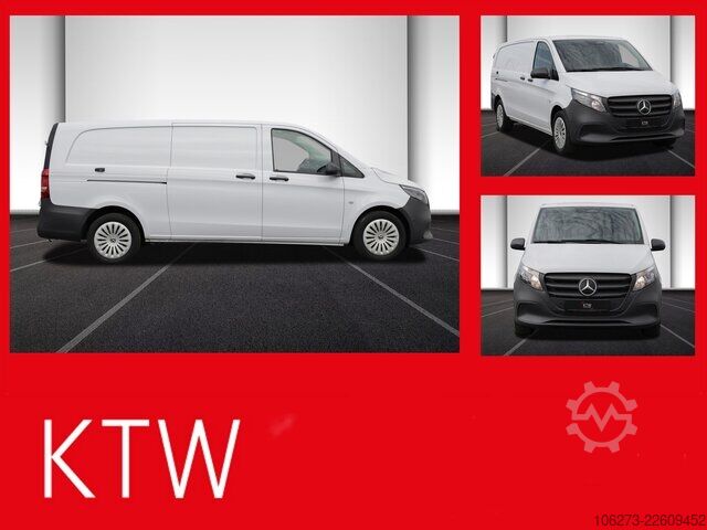 Furgon Mercedes-Benz Vito116CDI KA Extralang,Automatik,Klima,Kamera