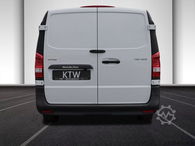 Furgon Mercedes-Benz Vito116CDI KA Extralang,Automatik,Klima,Kamera