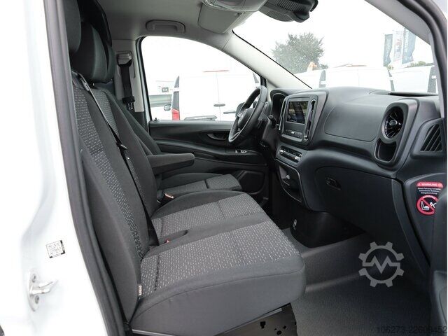 Furgon Mercedes-Benz Vito116CDI KA Extralang,Automatik,Klima,Kamera