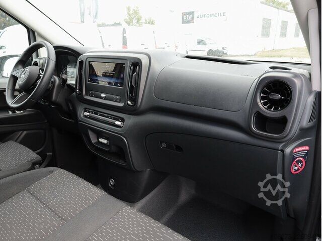 Furgon Mercedes-Benz Vito116CDI KA Extralang,Automatik,Klima,Kamera