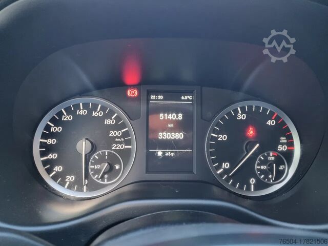 Bestelbus Mercedes-Benz Vito 114 CDI XXL Maxi Euro 6B